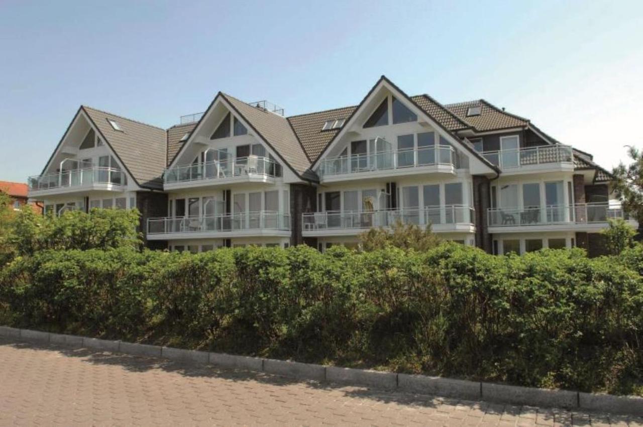 Residenz 24 Cuxhaven Exterior foto