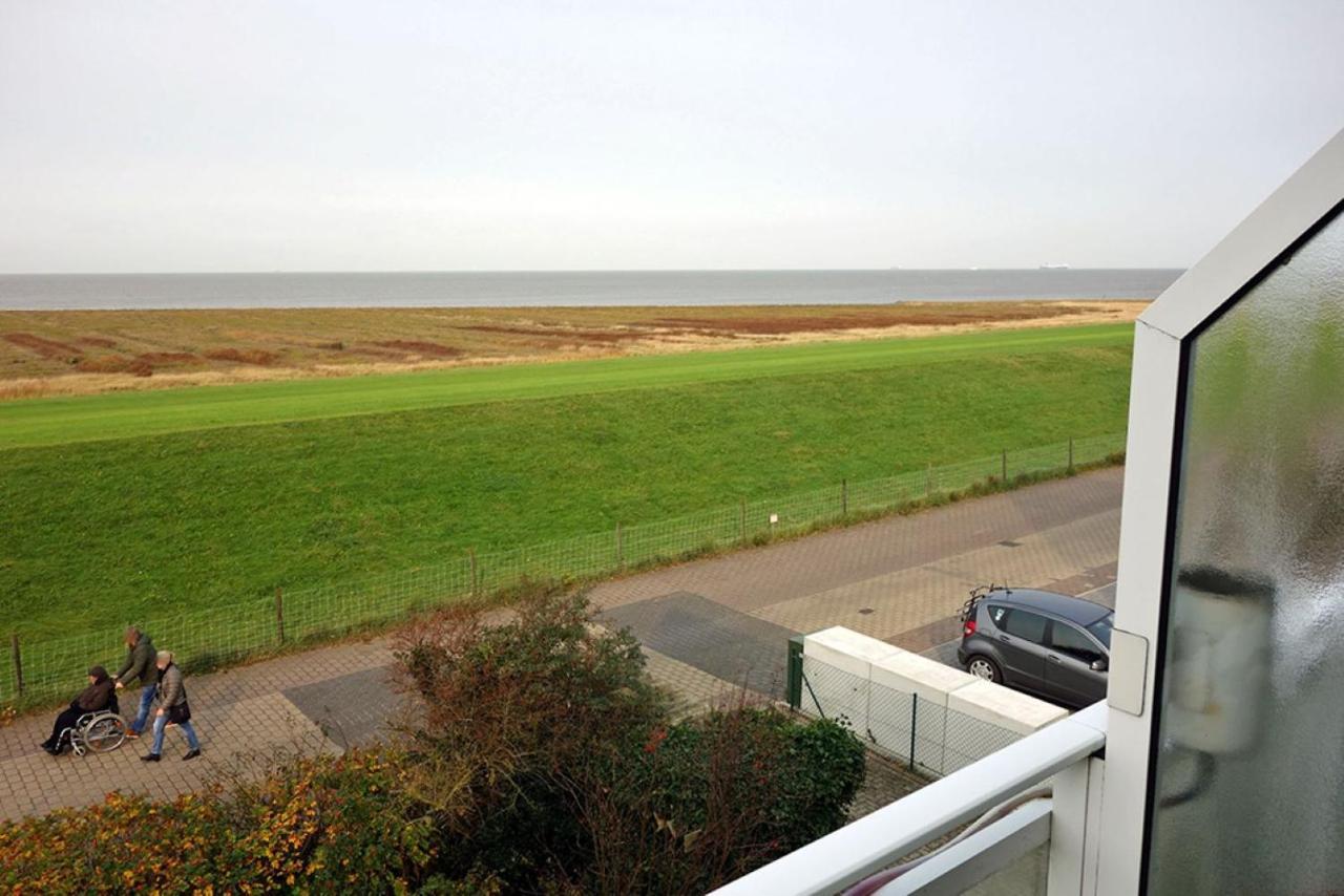 Residenz 24 Cuxhaven Exterior foto
