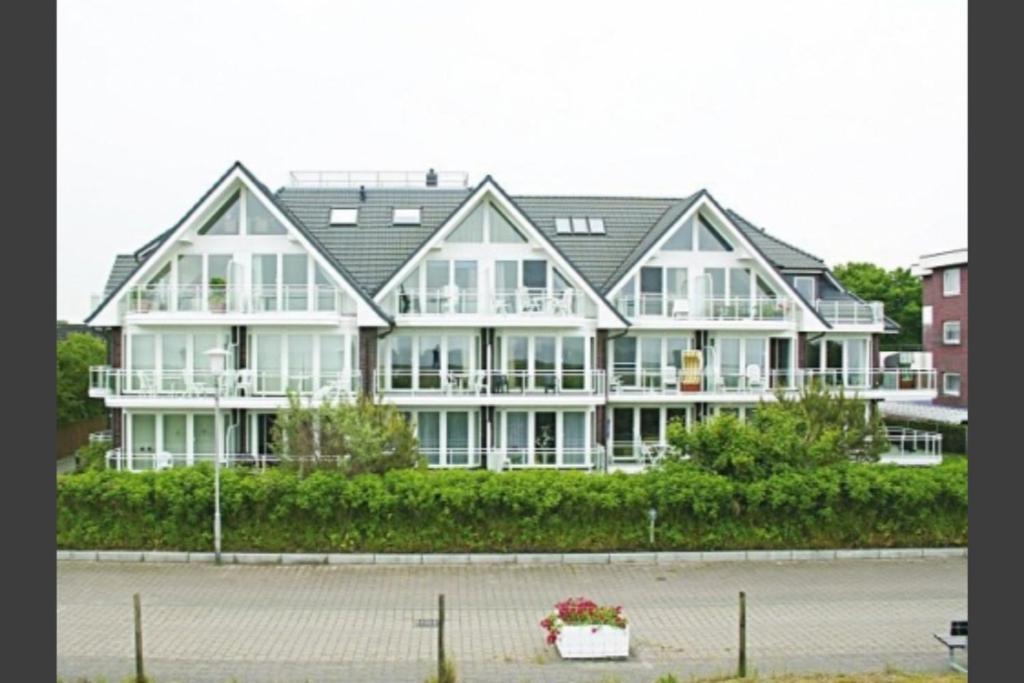 Residenz 24 Cuxhaven Exterior foto